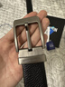 海澜之家男士皮带自动扣真牛皮休闲腰带生日时尚新款礼物送男友老公爸爸潮 实拍图