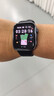 华为HUAWEI WATCH FIT 4 韵律黑氟橡胶表带 华为运动智能手表超轻薄大屏潮流运动蓝牙通话睡眠监测fit4 实拍图