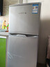 新飞（Frestec）118L两门冰箱迷你节能环保BCD-118L2D 实拍图