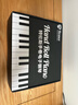 特伦斯手卷钢琴便携式88键专业版加厚编曲键盘成人口袋电子钢琴HQA88 61键黑色标准版 实拍图