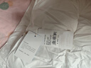 水星家纺被子澳洲羊毛冬季冬被芯冬季加厚被子被芯150x210cm约4.8斤 实拍图