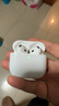 Apple/苹果 AirPods 4 搭配USB-C充电盒 苹果耳机 蓝牙耳机 适用iPhone/iPad/Mac 四代 实拍图