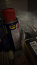 WD-40强力除胶剂汽车清洁家用去胶清洗剂玻璃不干胶双面粘去除瓷砖地板 实拍图