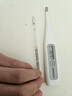 欧姆龙（OMRON）电子体温计 腋下温度计 20s快速预测 MC-686 实拍图