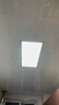 雷士（NVC）厨房灯铝扣板灯集成吊顶300x600卫生间政府补贴LED吸顶平板面板灯 实拍图