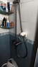 家居安装 卫浴上门安装服务 淋浴房花洒套装面盆马桶五金挂件浴缸水槽龙头等安装服务 花洒安装 实拍图