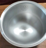 九阳（Joyoung）【全域蜂窝0涂层】316L有钛内胆低糖IH远红外加热电饭煲电饭锅4升容量3-4人玻璃面板8A级米饭40N1F 实拍图