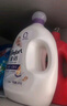 金纺衣物袜子柔顺护理剂液洗衣搭档纯净温和16斤柔软亲肤婴童服 实拍图