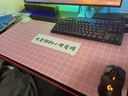 京东京造暖桌垫 加热桌垫发热垫鼠标学生学习办公游戏暖手神器   实拍图