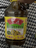 鲁花 【保真菜籽油】食用油 低芥酸特香菜籽油 5L  /桶   实拍图
