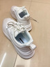 回力男鞋软底跑步运动鞋2025秋冬季新款男士休闲小白鞋子 白色 44 实拍图