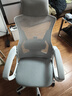 锦汐 电脑椅家用办公椅子靠背人体工学椅学习转椅老板座椅游戏电竞椅 【可后躺】白框灰网 实拍图