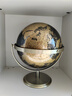 赟娅现代轻奢高档地球仪摆件酒柜办公室书房桌面玄关客厅家居软装饰品 大号中英文黑金地球仪【高32cm】 实拍图