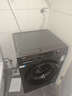 海尔（Haier）滚筒洗衣机全自动懒人超薄家用10公斤京东自营MATE29S 一级能效家电国家补贴以旧换新内衣洗出租房 实拍图