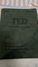 腾雄2025新版TED精选英语演讲稿纸质版活页本中英文b5笔记本定制可换内页学生考研学习英语练习记事本 实拍图