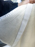 无印良品100%棉花胎床褥子1.5x2米床 棉絮垫被铺底春秋纯棉床垫遮盖物5斤 实拍图