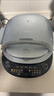 苏泊尔（SUPOR）电饼铛 上下盘可拆洗 家用智能电饼档双面加热 煎烤机 0氟钛瓷烤盘 新老款随机发货 JD30RQ807 实拍图