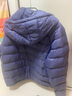 雪中飞90绒轻薄羽绒服男女同款连帽时尚休闲秋冬保暖情侣外套男190 实拍图