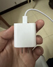 Apple/苹果【USB-C线充套装】含20W充电头+60W 双USB-C口1米充电线 实拍图