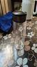 【京东物流配送】高硼硅双层玻璃杯大容量泡茶杯水杯子茶水分离杯 【双层加厚】茶杯350ml1只 实拍图