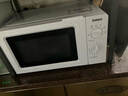 格兰仕（Galanz）微波炉家用小型360°转盘快捷加热旋钮操控17L家用容量易洁内胆操作便捷微波炉 V1 实拍图