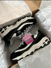斯凯奇（Skechers）珠珠熊女鞋夏秋季厚底增高老爹鞋软底百搭熊猫鞋休闲鞋运动鞋 实拍图