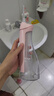 博皓（prooral）冲牙器/洗牙器/水牙线/洁牙器 手持立式设计 F27Pro粉色大水箱版【生日节日礼物】 实拍图