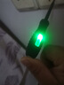 高扭力高亮电工测电笔螺丝刀智能测断点抗摔耐造 智能检测2把一字头断点感应 实拍图