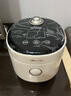 小熊（Bear） 电饭煲1-2人 小电饭锅 迷你小型家用小容量一键快煮陶瓷油内胆可预约微压多功能1.6L DFB-C16K1 实拍图
