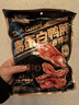 三只松鼠香辣鸭肫250g袋装休闲零食高蛋白卤味解馋约10小袋即食肉干肉脯 实拍图