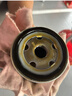 曼牌滤清器（MANNFILTER）机油滤清器机油滤芯W7073/1蒙迪欧锐界L探险者林肯Z航海家冒险家 实拍图