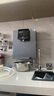 美的（Midea）净水器母婴家用1100G流速0阻垢剂华凌厨下RO反渗透加热直饮一体机餐边柜管线机前置过滤全屋套装 新品真沸腾管线机+净水器 实拍图