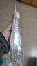 拜尔（BAIR） M3电动冲牙器家用便携式 清洁口腔洗牙器水牙线冲洗器洁牙器牙套清洗 送男女朋友礼物 M3Plus 300ml大水箱 粉色 5支喷头 实拍图
