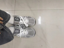 NEW BALANCE老爹鞋男鞋女鞋情侣灰色网面透气休闲运动鞋878系列CM878MC1 36 实拍图