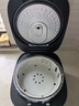 美的（Midea）【政府补贴】纤V系列 电饭煲4-5人 IH加热电饭锅家用4L大容量智能预约 防粘胆蒸米饭锅FB40S701 实拍图
