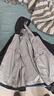 巴塔哥尼亚（Patagonia）男士T3硬壳3L连帽防雨透气冲锋衣夹克torrentshell  Jkt 85241 BLK S 170/175(CM) 60/70(KG) 实拍图
