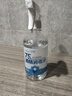 海氏海诺75%酒精消毒液喷雾500ml*6瓶大瓶家用消毒喷雾杀菌免洗速干洗手液 实拍图