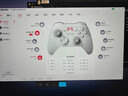 北通鲲鹏20无线游戏手柄智控双切扳机震动蓝牙手柄xbox电脑PC手机steam电视NSswitch2体感原神宝可梦ZA 实拍图