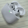 Apple/苹果 AirPods 4 搭配USB-C充电盒 苹果耳机 蓝牙耳机 适用iPhone/iPad/Mac 四代 实拍图