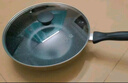 炊大皇炒锅不粘锅易洁少油烟平底锅家用煎炒锅30cm磁炉通用谷里GL30NF 实拍图