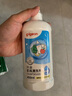 贝亲（Pigeon）奶瓶清洗剂婴儿专用奶嘴玩具果蔬清洗剂清洁剂洗洁精小瓶 400ml 实拍图