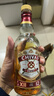 芝华士（Chivas）12年 苏格兰 调和型 威士忌 500ml  洋酒  实拍图