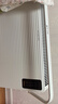美的（Midea）【非凡尊享】取暖器家用 石墨烯语音电暖器 浴室壁炉 电暖气全屋升温 壁挂式欧式快热炉 HDT22TLR 实拍图