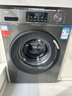 海尔（Haier）滚筒洗衣机全自动懒人超薄家用10公斤京东自营MATE29S 一级能效家电国家补贴以旧换新内衣洗出租房 实拍图