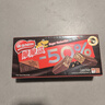 雀巢（Nestle）脆脆鲨减糖50%半糖巧克力夹心威化饼干18条225g 休闲零食早餐 实拍图
