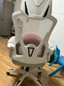 锦汐 电脑椅家用办公椅子靠背人体工学椅学习转椅老板座椅游戏电竞椅 【后躺+乳胶】白框灰网-店长推荐 实拍图