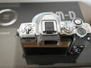 奥林巴斯（OLYMPUS）E-M10 MarkIV EM10四代 微单相机 数码相机 微单套机（14-42mm F3.5-5.6）银色 实拍图