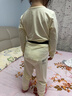 蕉内小热皮301+儿童保暖内衣男女童套装保暖抗菌大童宝宝秋衣秋裤秋冬 实拍图