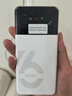 影腾随身wifi三网通用无线wi-fi6免插卡移动联通电信无限制流量便携式4G网卡高速随行网络2025款5GHF 【三网通6000毫安充电款】+续航翻倍全国通用 实拍图