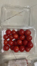 京鲜生＆富美鹤城 樱桃番茄净重430g*2盒 脆甜小西红柿 源头直发 实拍图